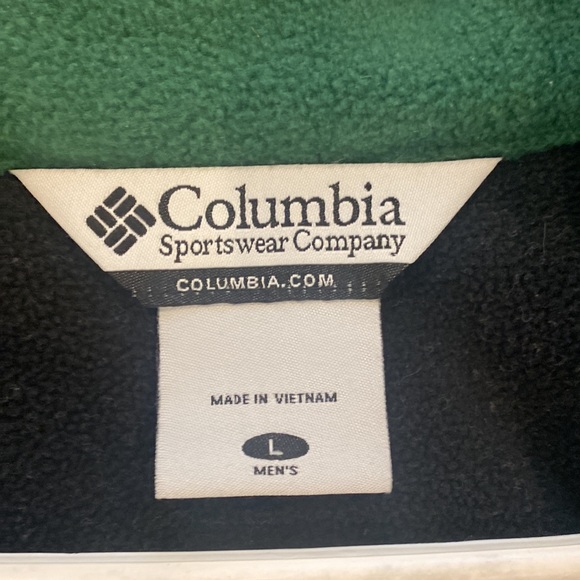 Columbia University of Oregon Ducks Fleece - Picture 3 of 3